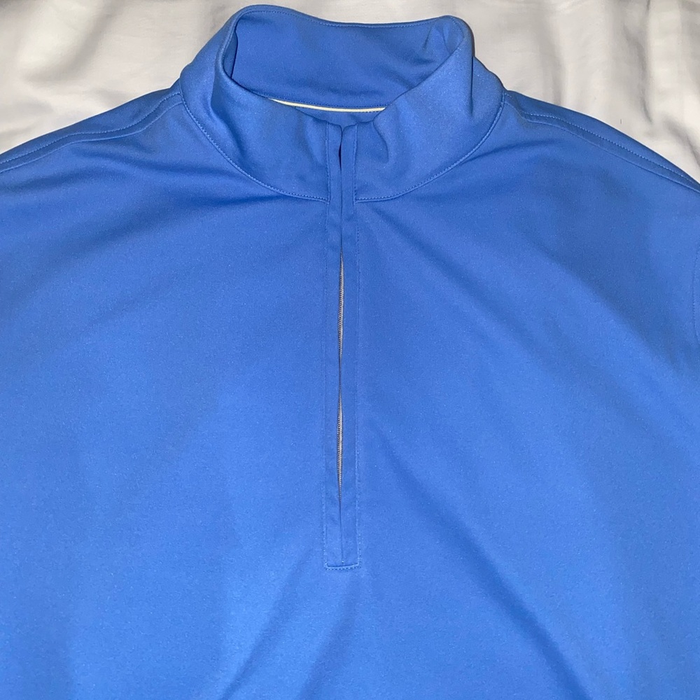 Donald Ross 1/4 Zip Pullover